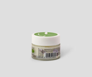 Natürliche Fußcreme mit Harnstoff für trockene und rissige Fersen Natura Option