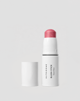 Rouge-Stift natürlicher Effekt und Pflege Desert Rose Nutridome - 1