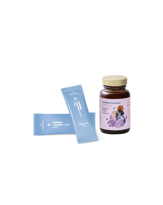 Ergänzung zur Unterstützung der Fruchtbarkeit von Männern: FertileMe Complex for Men Health Labs Care