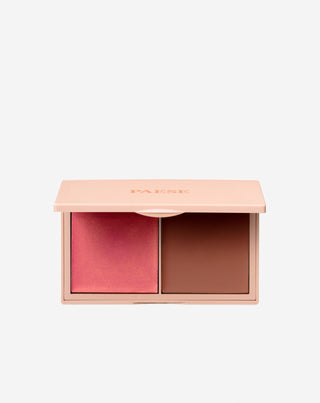 Kiss my cheeks warme Paese cremige Konturpalette