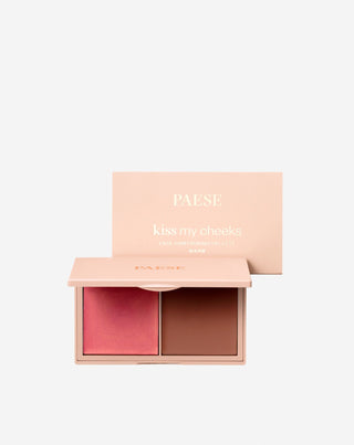 Kiss my cheeks warme Paese cremige Konturpalette