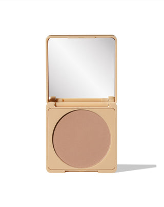 Selfglow 02 Warm Pressed Bronzer mit Wirkstoffen zur Gesichtskonturierung Paese