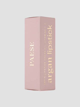Cremiger Lipgloss mit Arganöl, magnetische Satinrose Nr. 75 Paese
