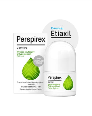 Comfort Perspirex Langanhaltendes Antitranspirant