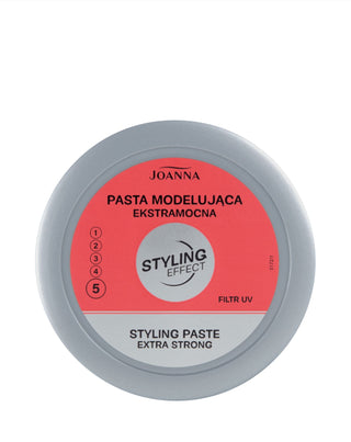Extra starke Modellierpaste mit UV-Styling-Effekt Joanna Filter