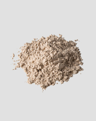 Ghassoul-Tonerde reinigt, strafft und glättet fettige, normale Haut Mel Skin