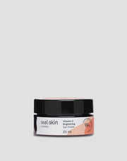 Aufhellende Augencreme mit Vitamin C Mel Skin