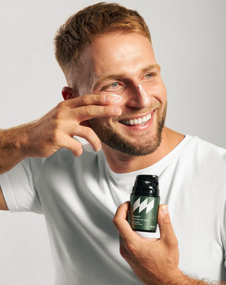 Monolit Gesichtscreme für Männer mit Algenextrakt, Kokos- und Avocadoöl