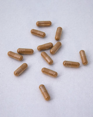 Ginkgo Biloba Blattextrakt Nutridome 60 Stk.