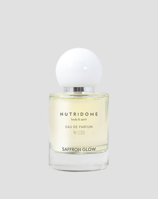 Saffron Glow Eau de Parfum Nutridome 50 ml - 1