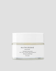 Nawilżający krem do twarzy na dzień przeciwzmarszczkowy z olejem makadamia Nutridome