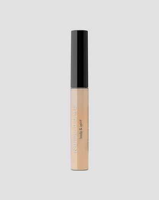 Deckender Augenconcealer mit Vitamin C bei Unreinheiten der olivfarbenen Haut Nutridome