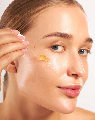 Retinol 1% verjüngendes Gesichtsserum für Falten von Nutridome