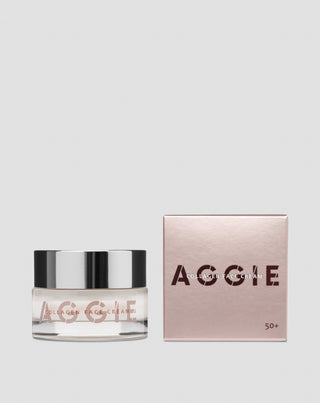Creme für reife Haut mit Kollagen, Hyaluronsäure und Vitamin E für Frauen 50+ Aggie
