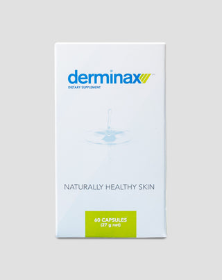 Tabletten gegen Akne, Pickel und Hautunreinheiten mit Zink, Vitamin C, E und B2 Derminax_5 - 6