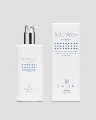 Shampoo für das Haarwachstum für Frauen mit schwachen und herausfallenden Fortesse 250 ml Halier