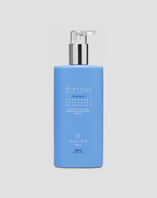 Shampoo gegen Haarausfall für Männer mit Arganöl Fortive 250 ml Halier