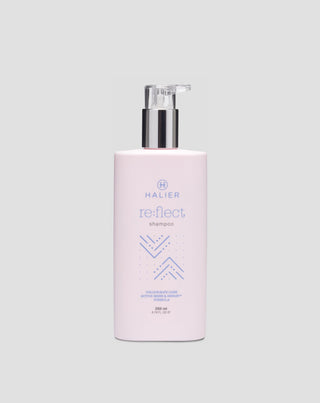 Re:flect 250 ml Halier Haarshampoo für coloriertes Haar ohne Parabene