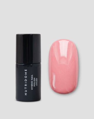 Hybrid-Nagellack UV/LED Velvet Blossom 012 Nutridome - 1