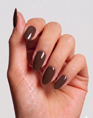 Hybrid-Nagellack UV/LED Cocoa 018 Nutridome - 2