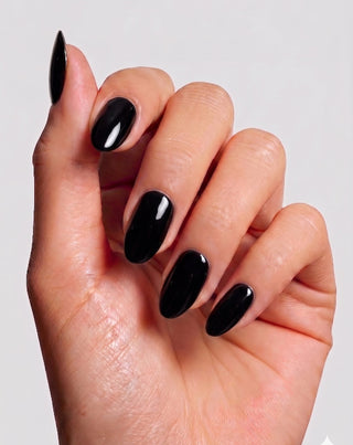 Hybrid-Nagellack UV/LED Black Elegance 020 Nutridome - 2