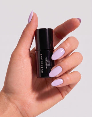 Hybrid-Nagellack UV/LED Rose Bloom 008 Nutridome - 4