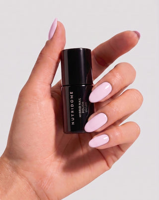 Hybrid-Nagellack UV/LED Champaigne 009 Nutridome - 5