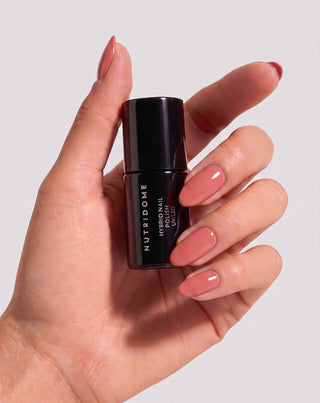 Hybrid-Nagellack UV/LED Velvet Blossom 012 Nutridome - 5
