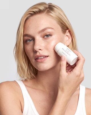 Mineralischer SPF 50 Sonnenschutzstift für Gesicht und Körper Feuchtigkeitsspendend mit UVB- und UVA-Schutz Nutridome - 3