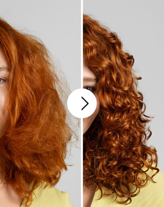 Lockencreme für lockiges Haar mit Leinsamen- und Haferextrakt Twisty - 4