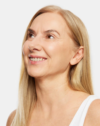 Gesichtsmaske mit Lifting-Effekt, Macadamiaöl und Vitamin E für die Haut 50+ Aggie