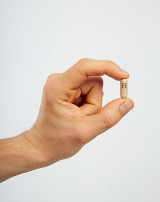 Hairvity Men Tabletten gegen Haarausfall für Männer Halier 60 Kapseln