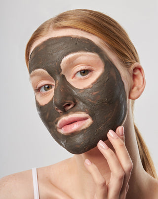 Mel Skin Entgiftende Gesichtsmaske mit Schlamm aus dem Toten Meer