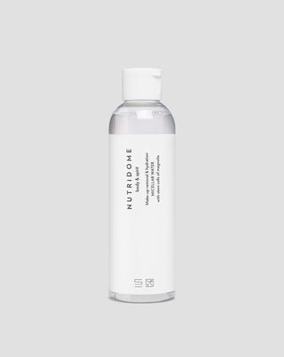 Mizellen Make-up Entferner von Nutridome mit Magnolien-Stammzellen