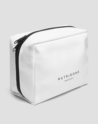 Nutridome Bio-Kosmetikbeutel
