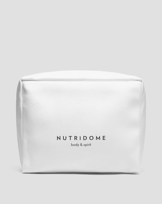 Nutridome Bio-Kosmetikbeutel
