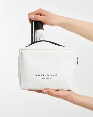 Nutridome Bio-Kosmetikbeutel