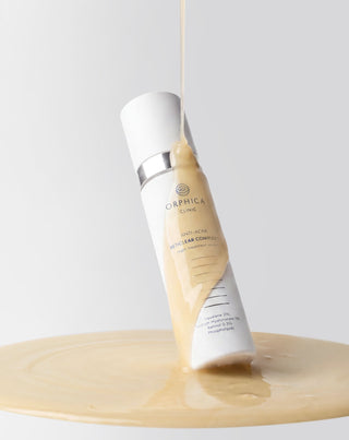 Nachtserum zur Unterstützung der Regeneration von zu Akne neigender Haut Anti-Acne Orphica Clinic 50 ml - 2