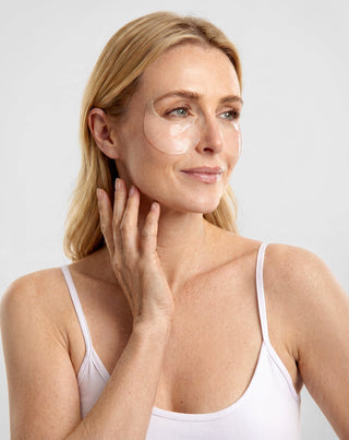 LUMINA Orphica Essentials feuchtigkeitsspendende Kollagen-Augenpflaster 60 Stück. - 3