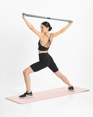 Body Functions 208 cm lange Widerstandsbänder für Fitnessübungen 3er-Set _4