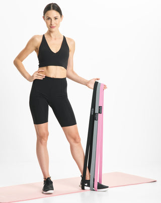 Body Functions 208 cm lange Widerstandsbänder für Fitnessübungen 3er-Set _3