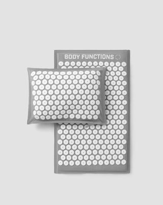 Akupressurmatte mit Spikes und Kissen groß Body Functions_1