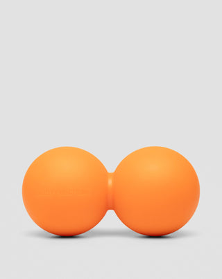 Doppelball zur Wirbelsäulenmassage und Muskelentspannung Body Functions_1