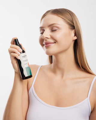 Mel Skin Feuchtigkeitsspendendes Bitterorangenblütenhydrolat für Gesicht, Haar und Körper_2