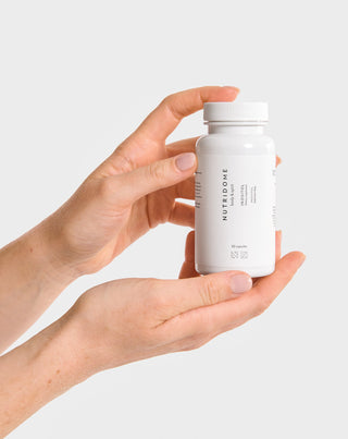 Inositol 1000 mg/Tag zur Senkung des Zuckerspiegels und für eine reibungslose Funktion des Nervensystems Nutridome 60 Stk.
