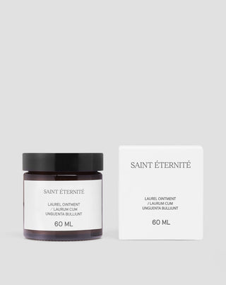 Natürliche Lorbeersalbe für Aknenarben und Verbrennungen von Saint Éternité