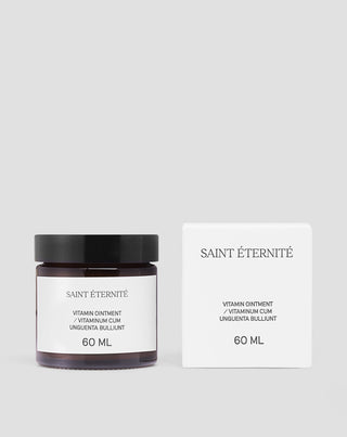 Vitaminsalbe zur Heilung von Narben und Irritationen von Saint Éternité