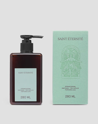 Shampoo für Haarausfall und Haarwuchs mit Kamille Saint Éternité