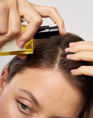 Kräuter-Haarlotion mit Schachtelhalm und Brennessel von Saint Éternité