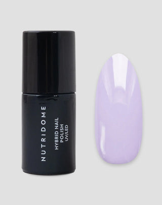 Hybrid-Nagellack UV/LED Purple Twilight 004 Nutridome